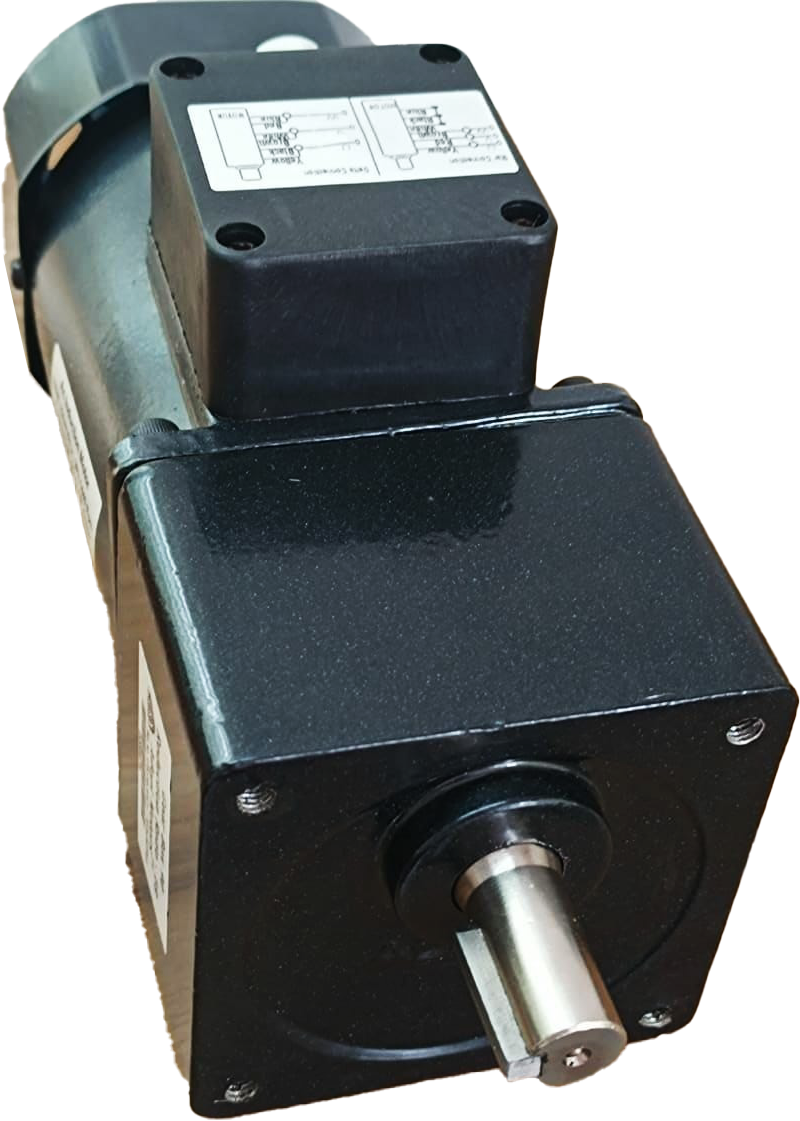 Worm Gear Box